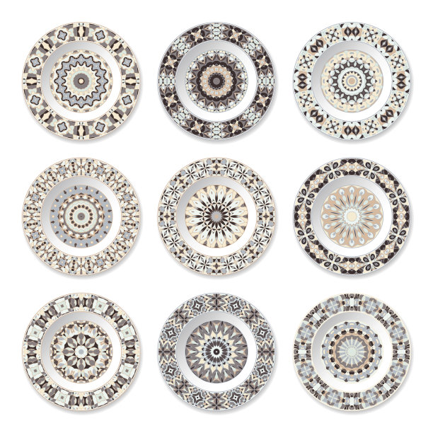 一套装饰板图片下载