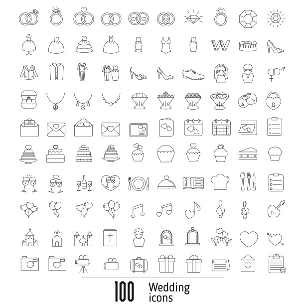 大纲web图标集图片下载