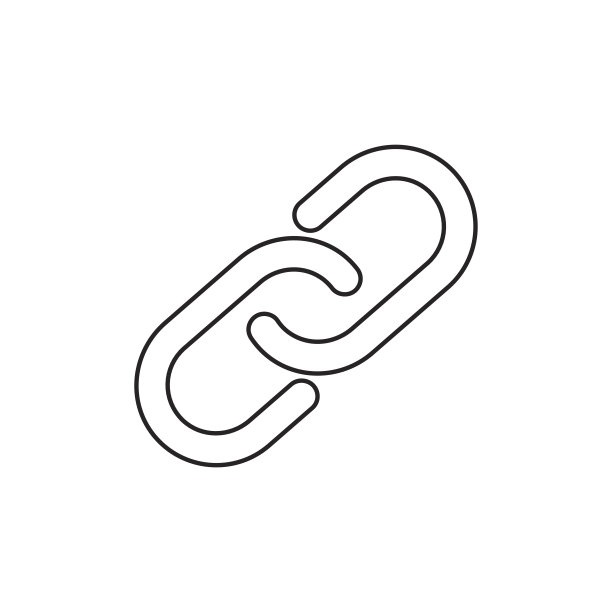 线链连接元件符号图标图片下载