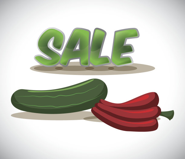 蔬菜新鲜出售，食品健康图片下载