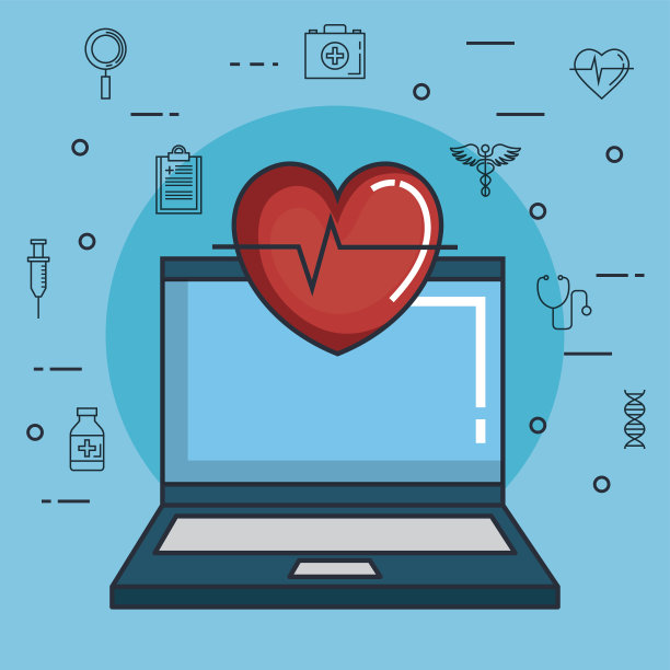 健康医学在线图标图片下载