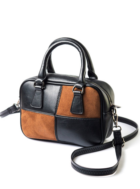 皮质女包隔离图片下载