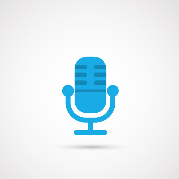 媒体图标-电台图片下载