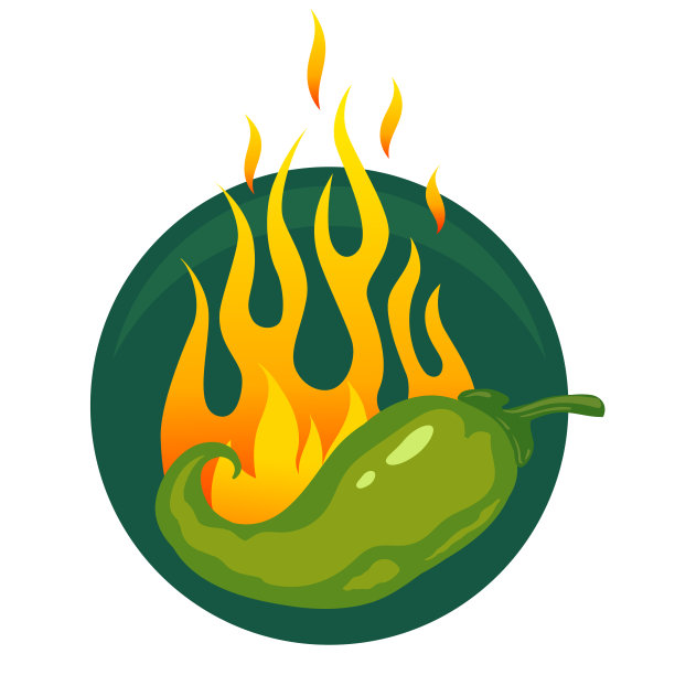 辛辣的墨西哥辣椒图片下载