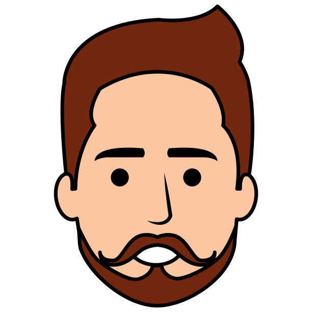 年轻人头像人物图片下载