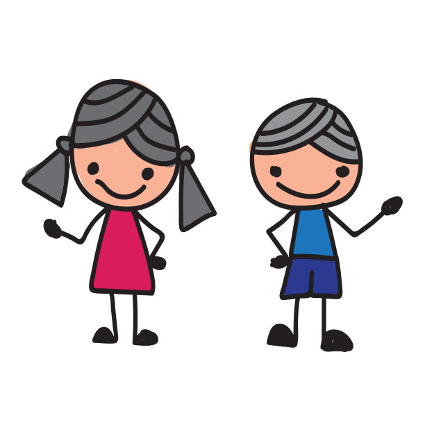 可爱的孩子图片下载