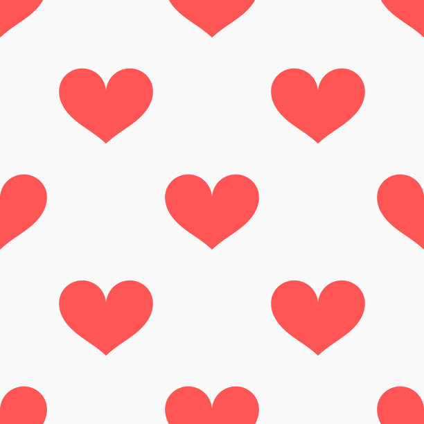 爱心矢量图素材ID：310656762