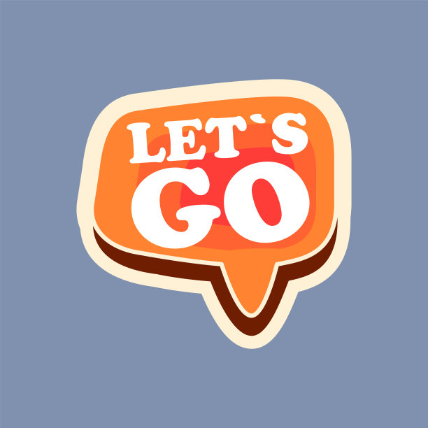 平面设计的社交网络贴纸图片下载