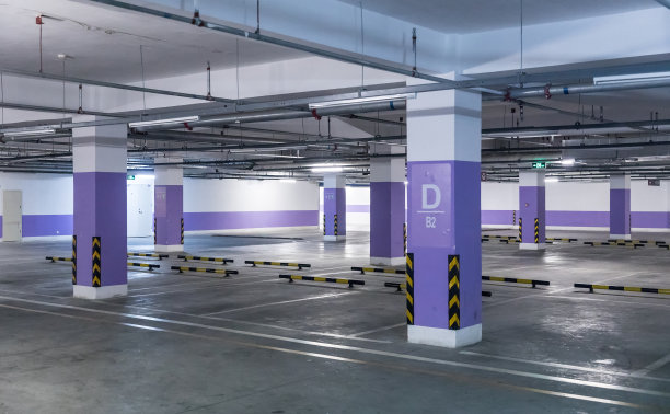 地下停车场图片下载