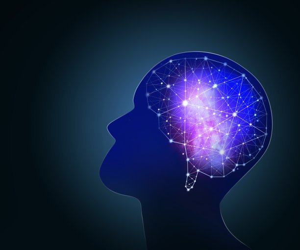 人类智能的概念。图片下载