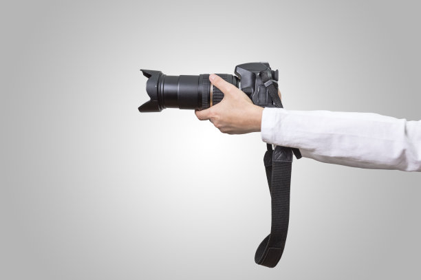 手里拿着相机图片下载