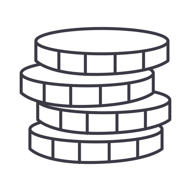 钱矢量图素材ID：310669974