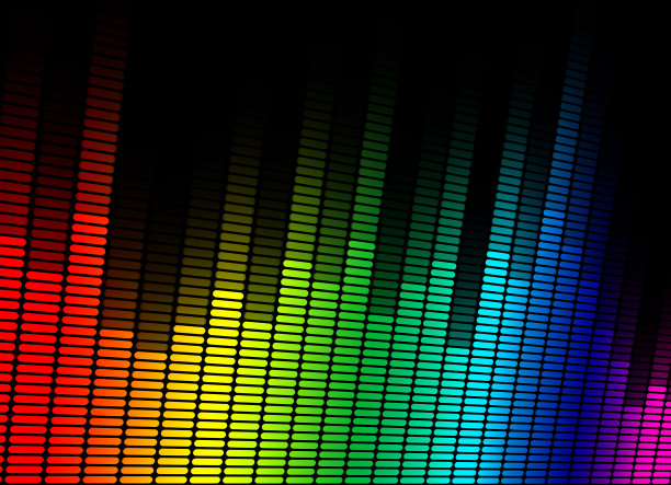 图示均衡器文摘图片下载