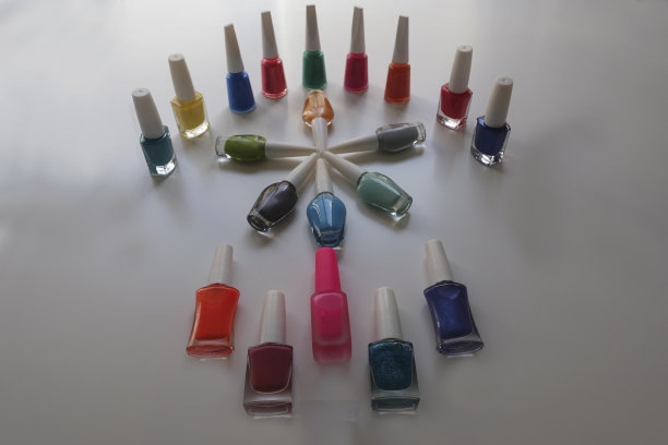 指甲油分组图片下载