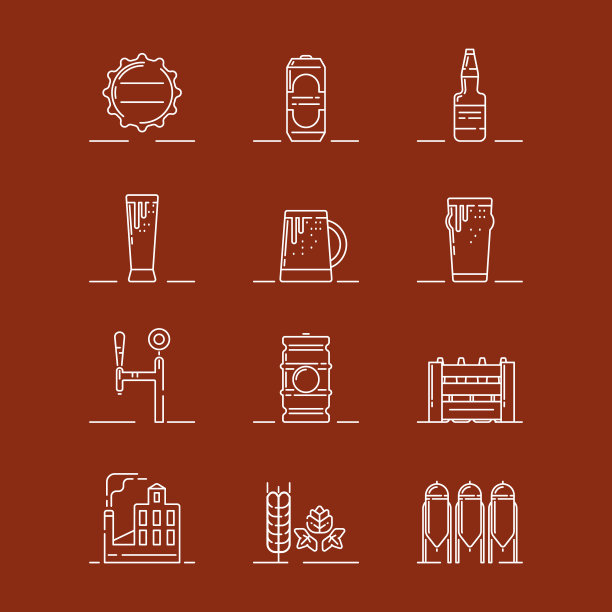 商务人士图标图片下载