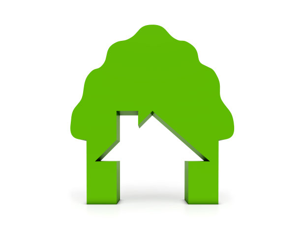 绿树家园图片下载