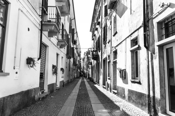 库尼奥城市建筑图片下载