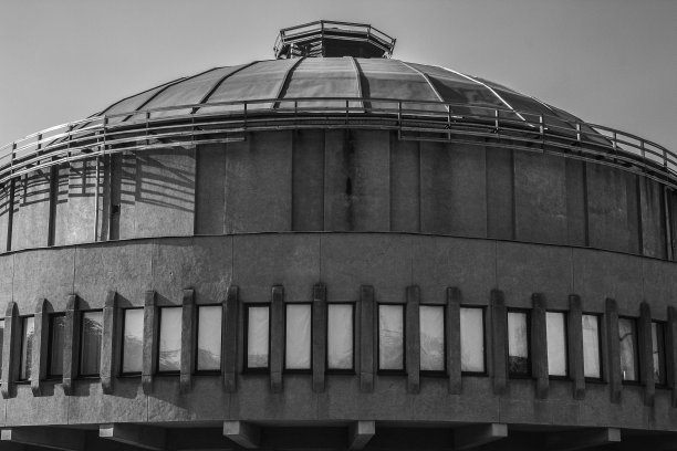 圆形建筑图片下载