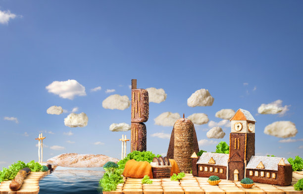 曼彻斯特城的食物图片下载