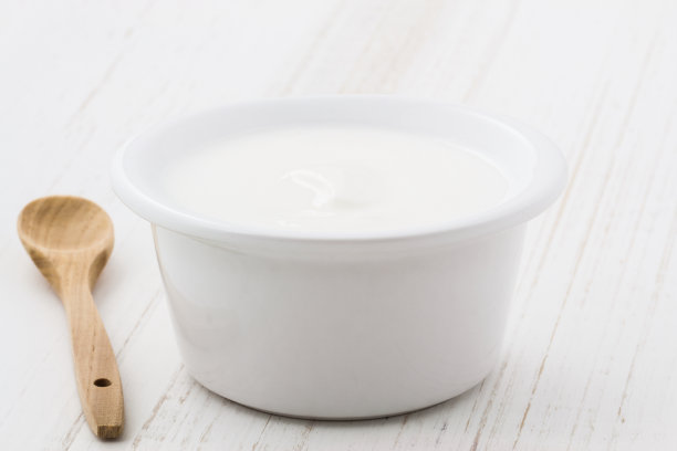 复古风格酸奶图片下载