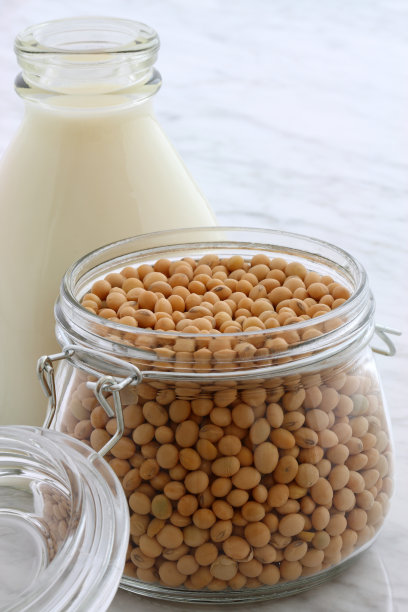 美味新鲜豆浆图片下载