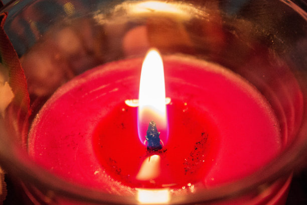 蜡烛火焰图片下载