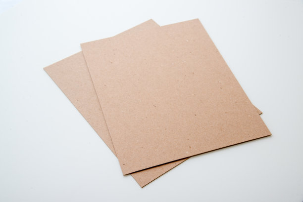 孤立的硬纸板图片下载