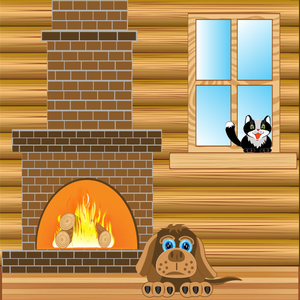 房间,加热器图片下载