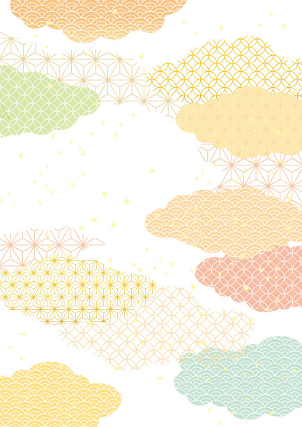 和风图片素材ID：310697376