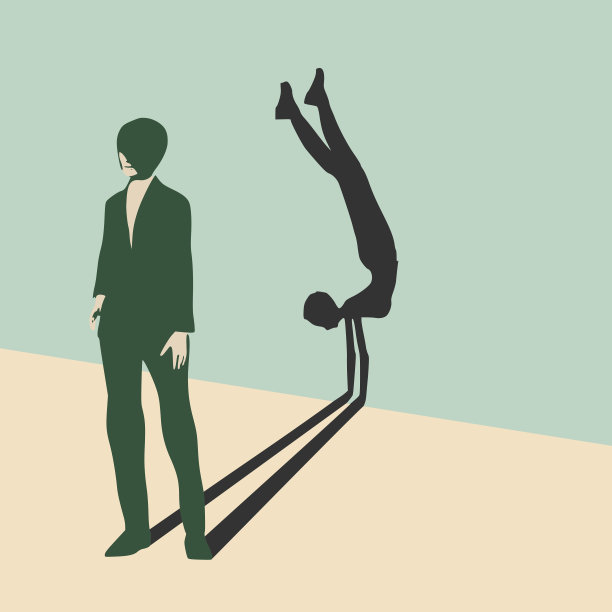 少女与梦幻光影图片下载