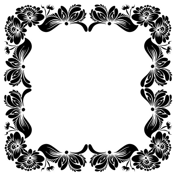 装饰框图片下载