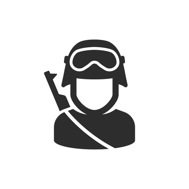 士兵图标图片下载