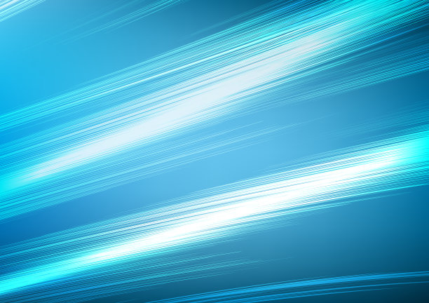 快速浅蓝色抽象背景，技术和敏捷的概念，设计模板，业务和壁纸，矢量，插图。图片下载