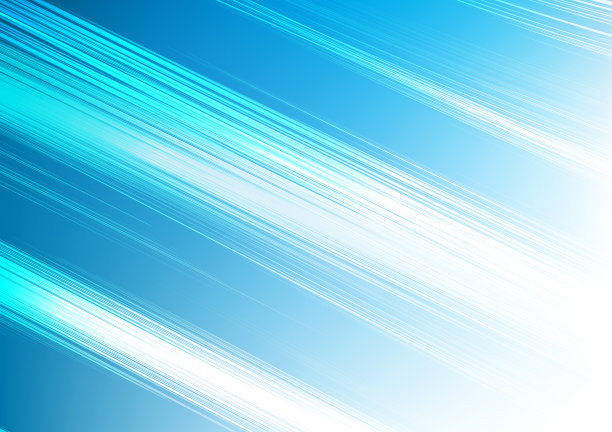 美丽的浅蓝色抽象背景，太阳光束和敏捷的概念，设计为商业，广告，海报和壁纸，矢量，插图。图片下载