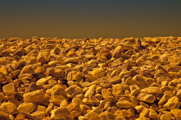 白色和灰色的石头柔和圆润的图像与复制空间图片下载