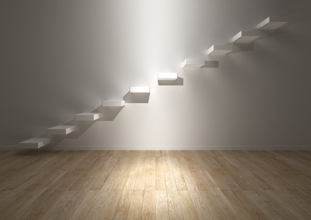 空的房间。图片下载