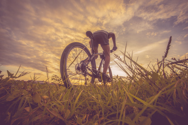 山地自行车图片下载