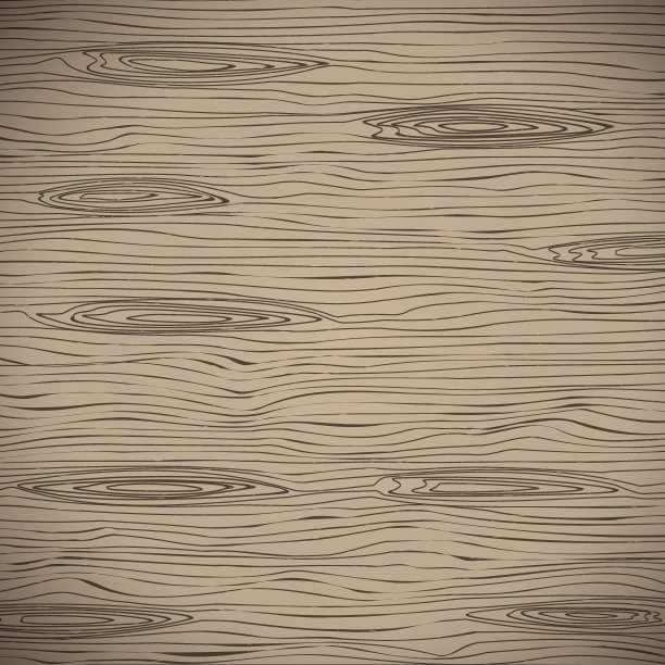 深棕色的木切菜板。木材纹理图片下载