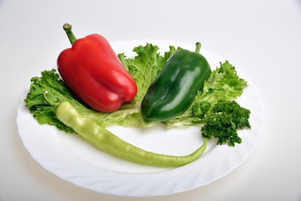 红青椒图片下载