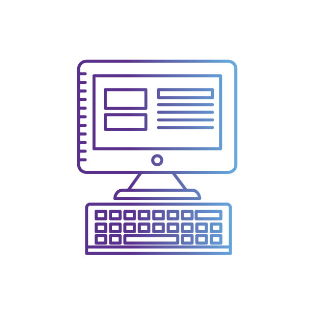 线计算机技术与电子信息图片下载