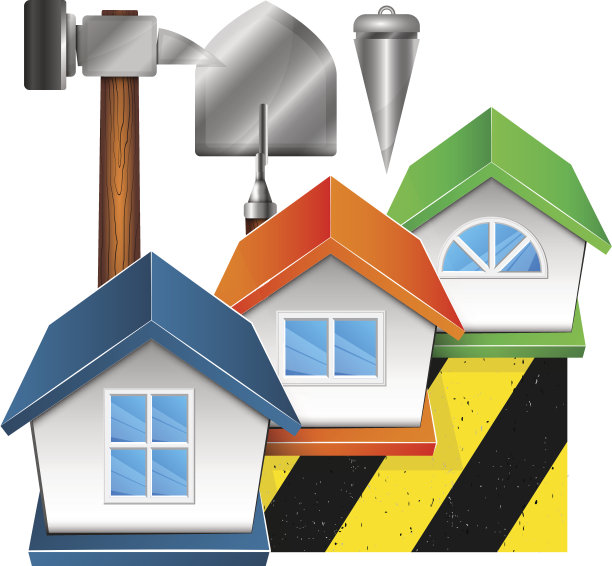 房屋的建造和修理图片下载