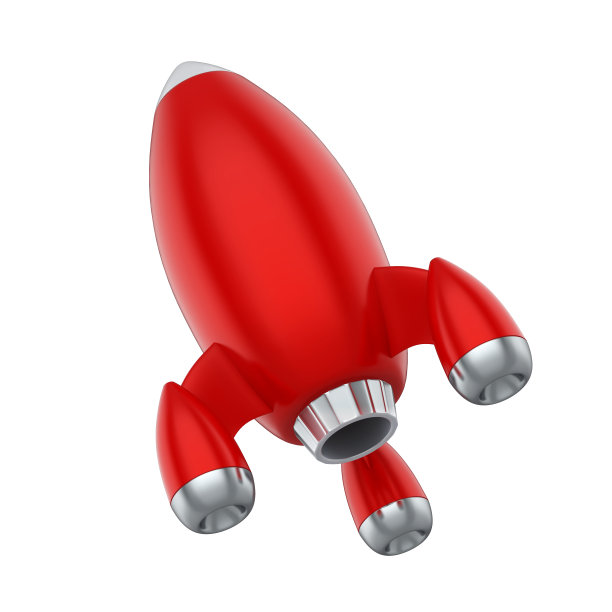 火箭飞船被隔离图片下载