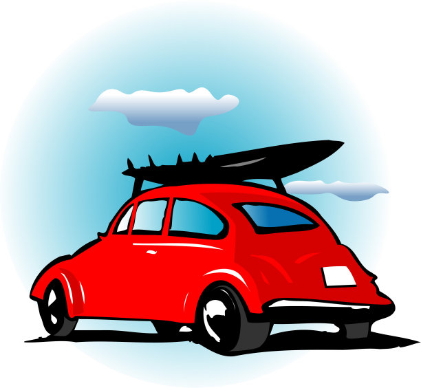 冲浪板图片下载