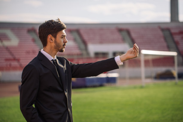 场地体育经理图片下载