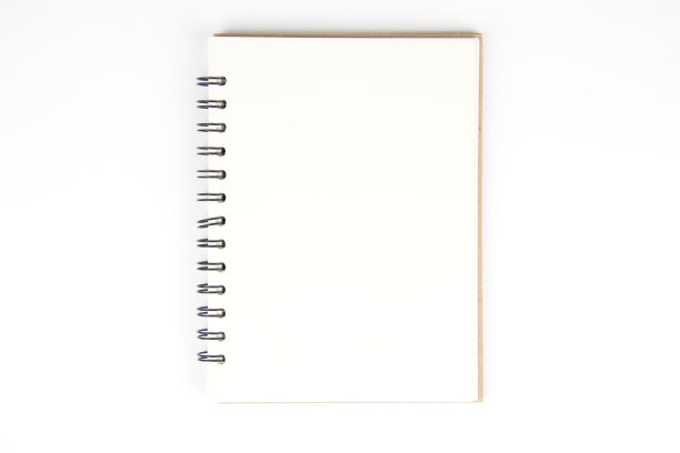 空白书俯视图高角度，拷贝空间图片下载