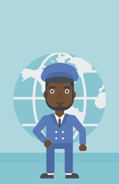 参与全球商业的商人图片下载