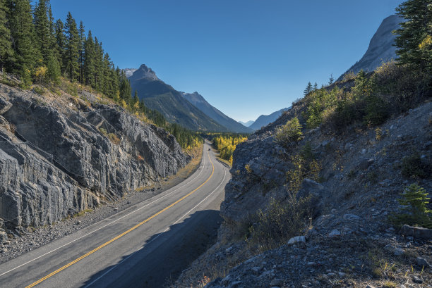 卡纳斯基斯的40号公路图片下载