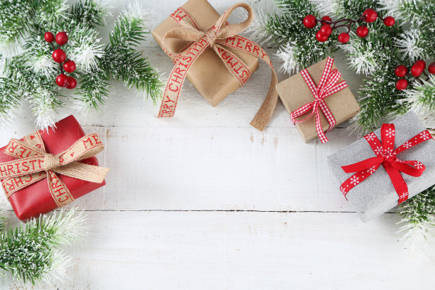 圣诞节的背景图片下载