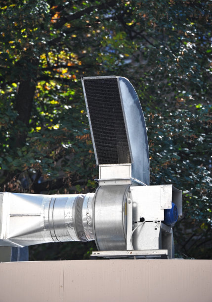 工业通风系统图片下载