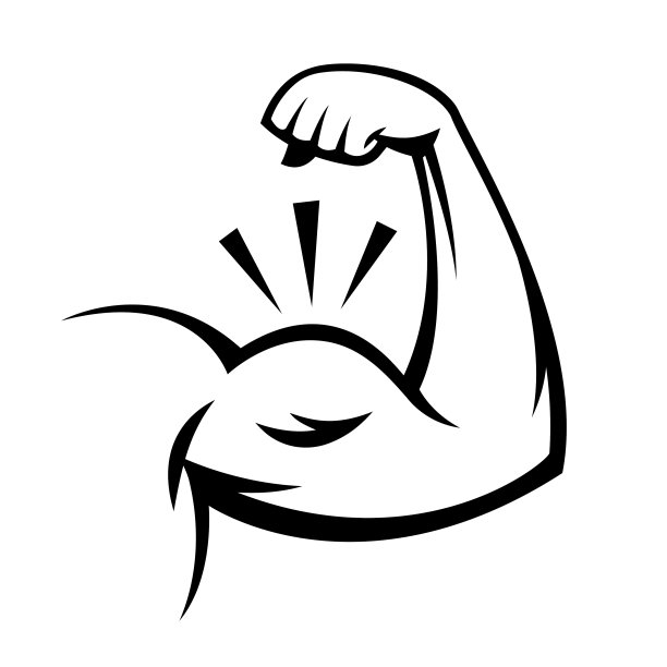 强有力的手臂图片下载